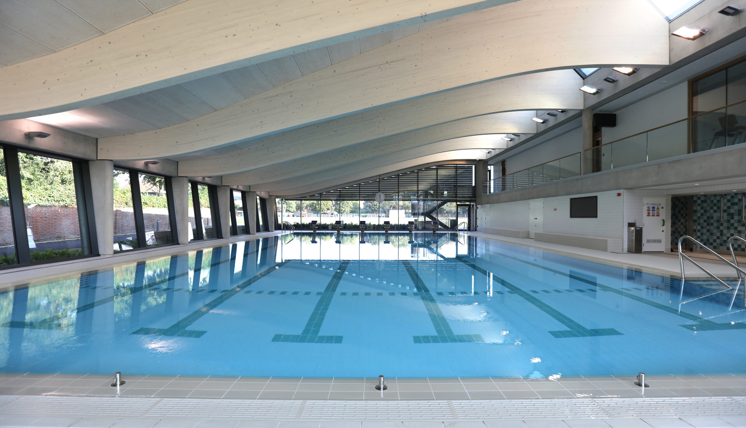 King’s College School 2020 Wood Awards win