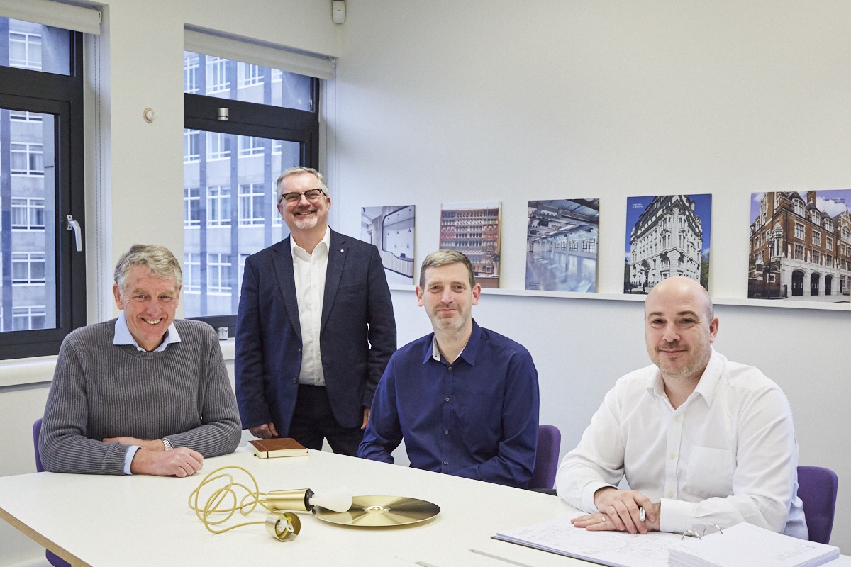 Introducing the Special Works leadership team