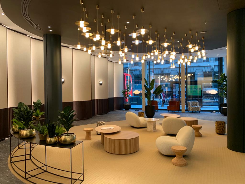 South Bank Central project handover