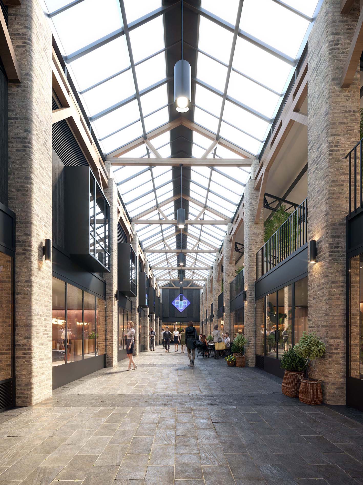 The Grosvenor Estate Pimlico Road