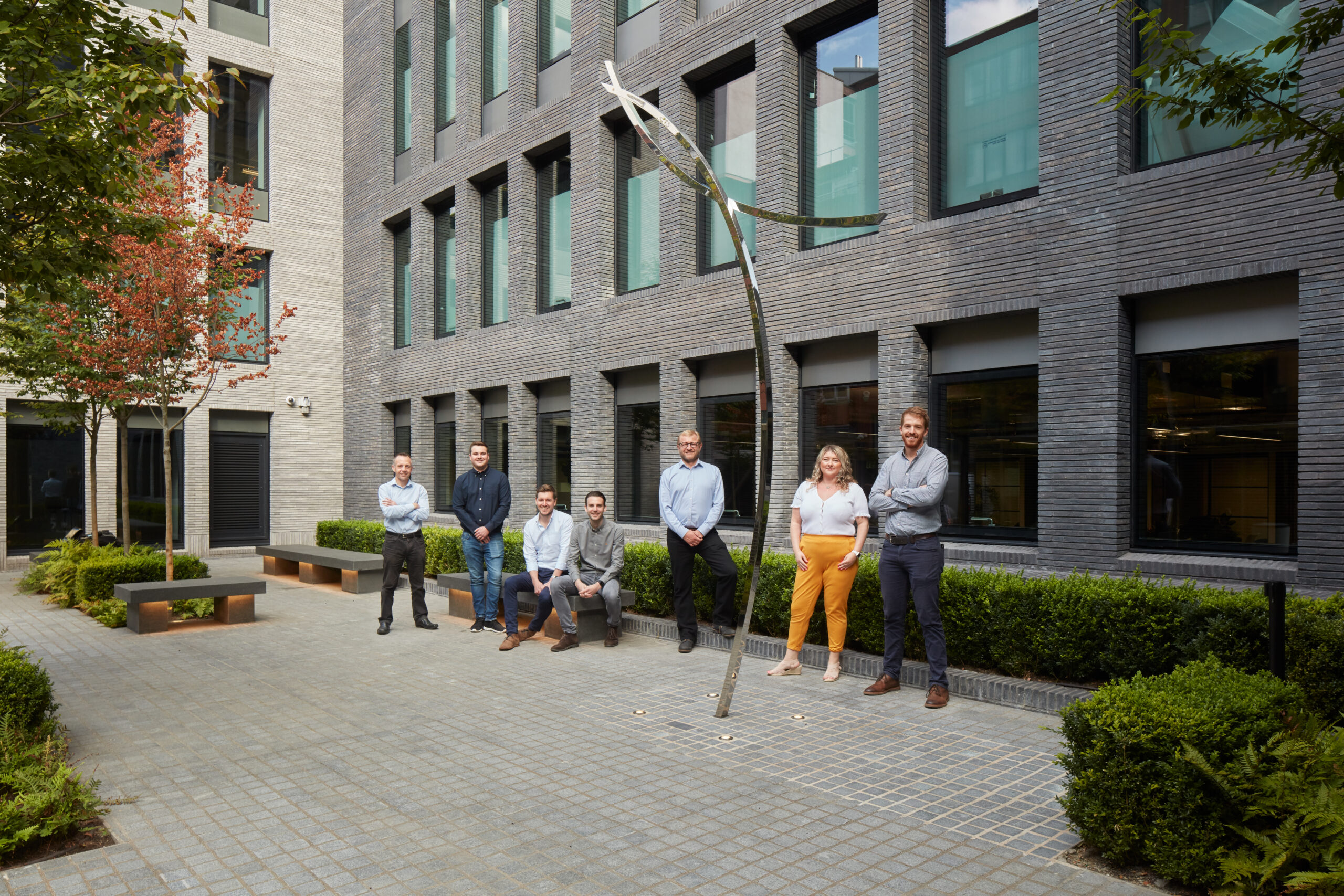 80 Charlotte Street Project Handover