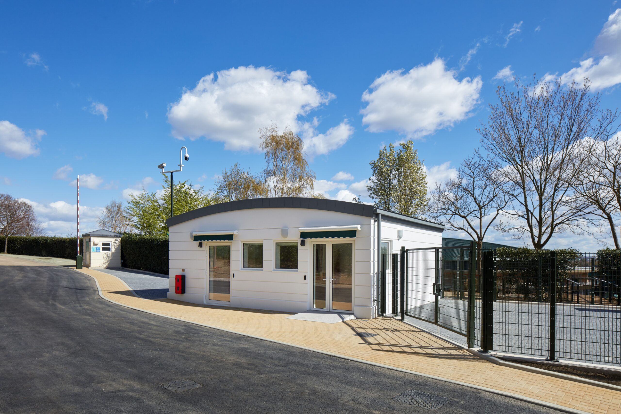 AELTC Project Handover