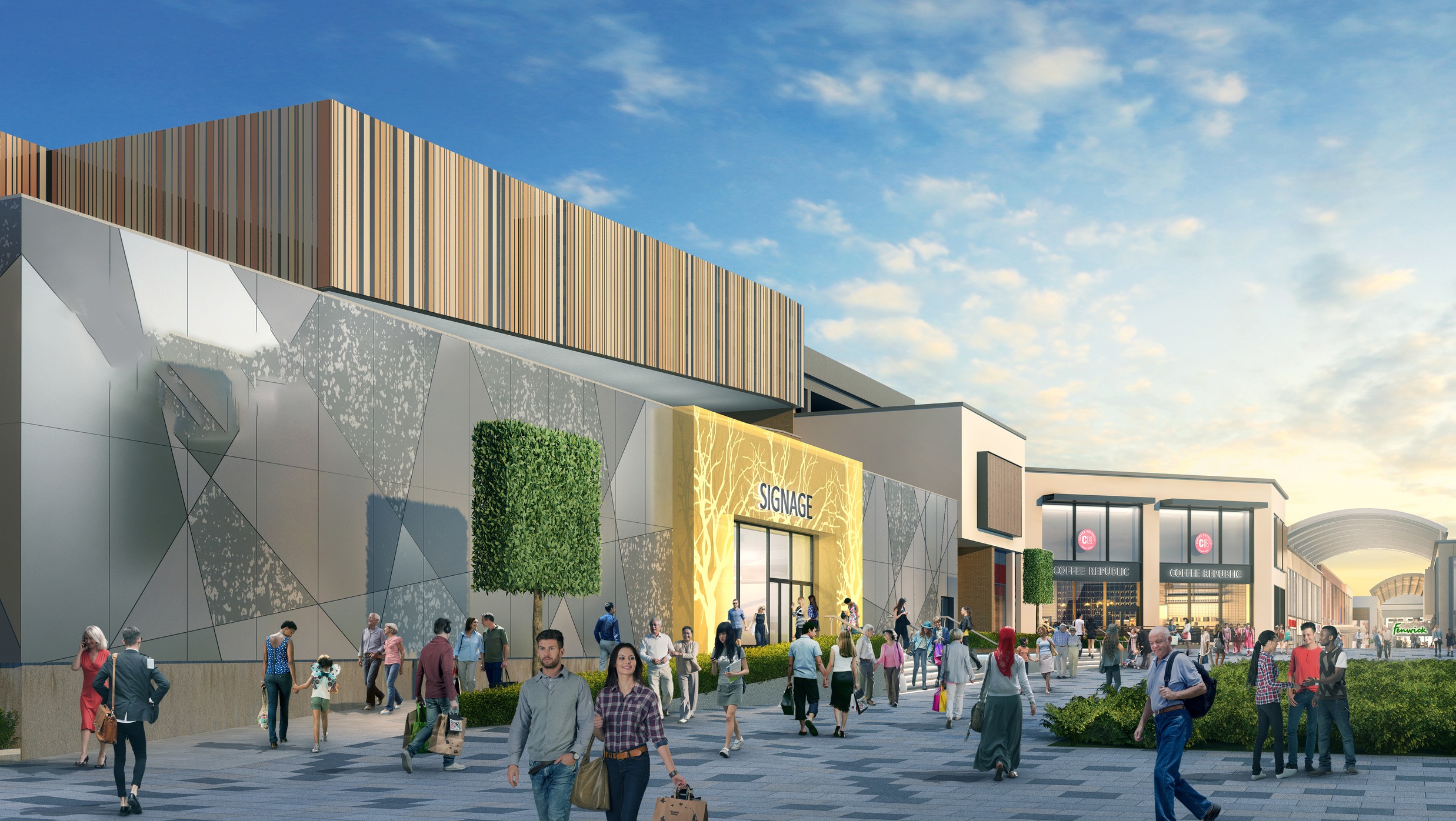 Princess Square Project Win