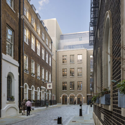 3. Frederick's Place at Old Jewry