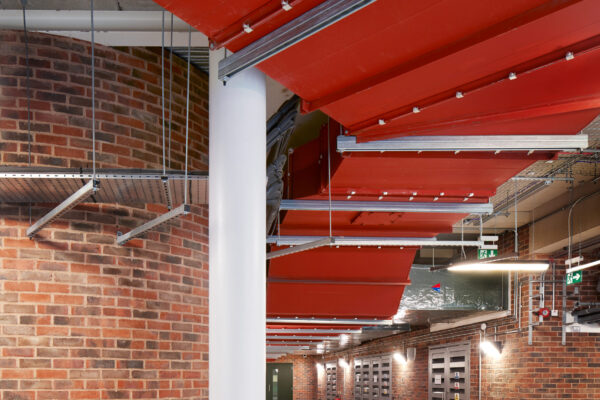 Westminster Media Centre 11