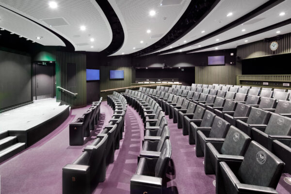 Wimbedon Media Centre 58