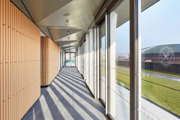 Wimbledon Media Centre 10