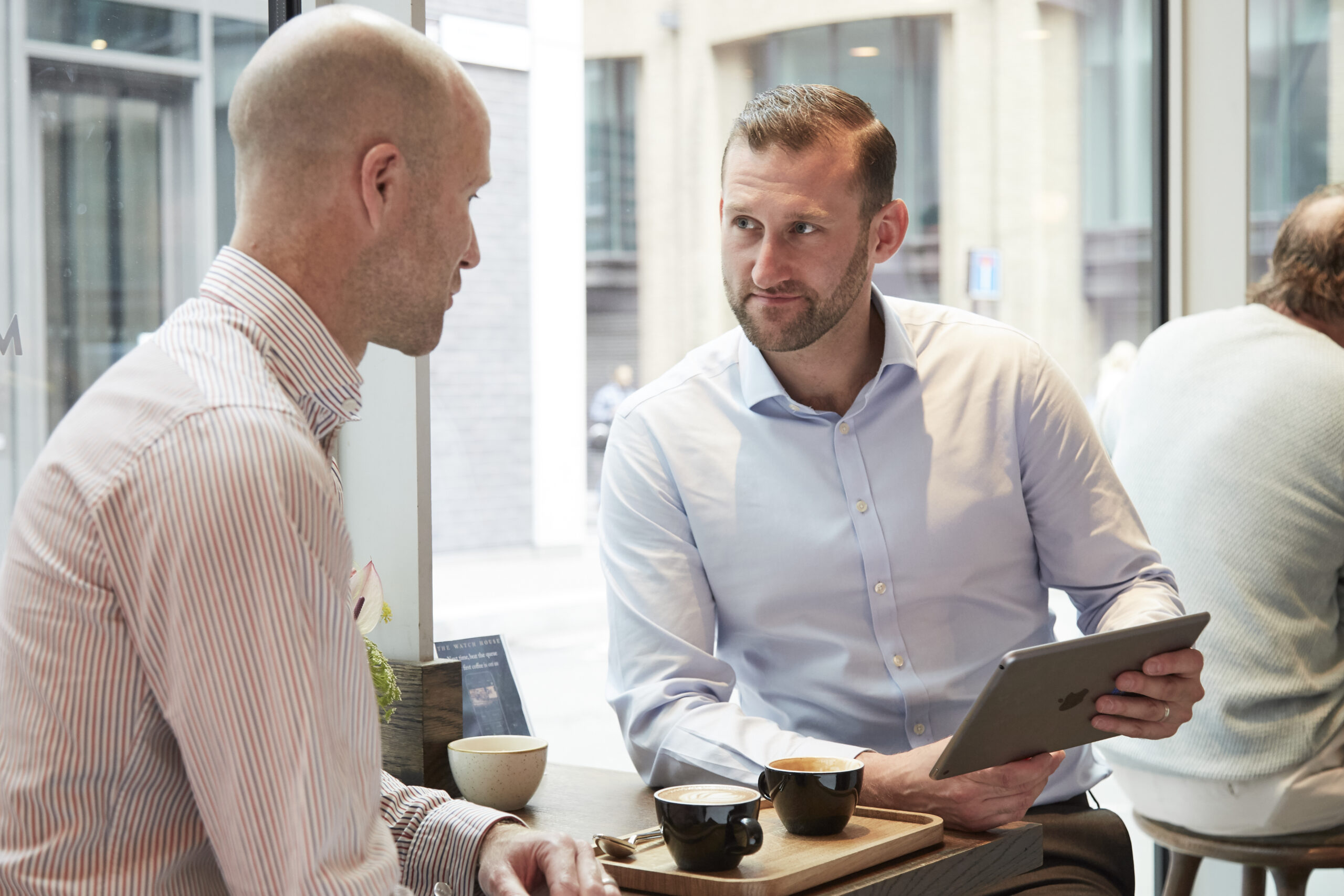 Team member profile – Alex Tarrant