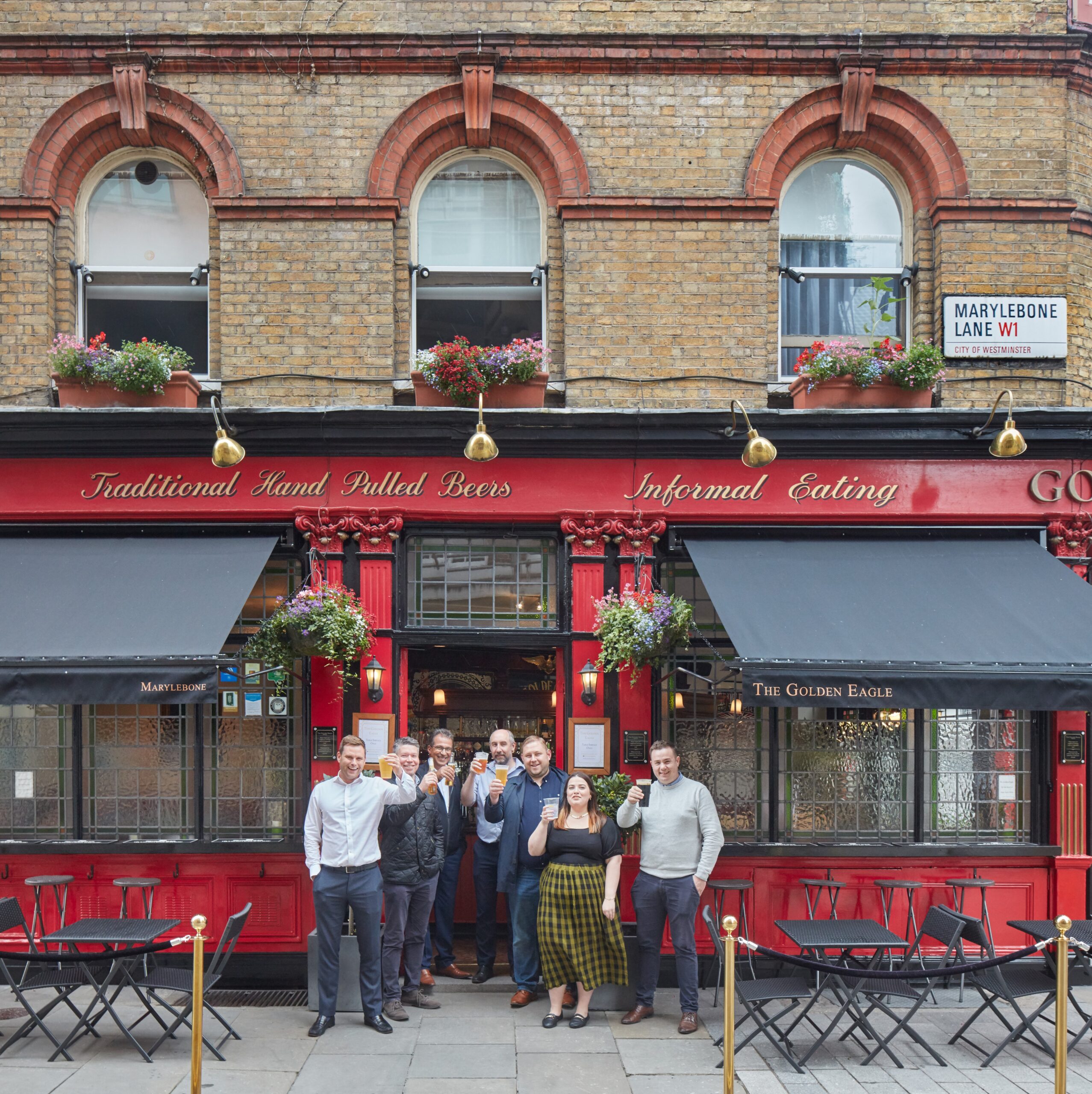 Thayer Street Project Win News Knight Harwood