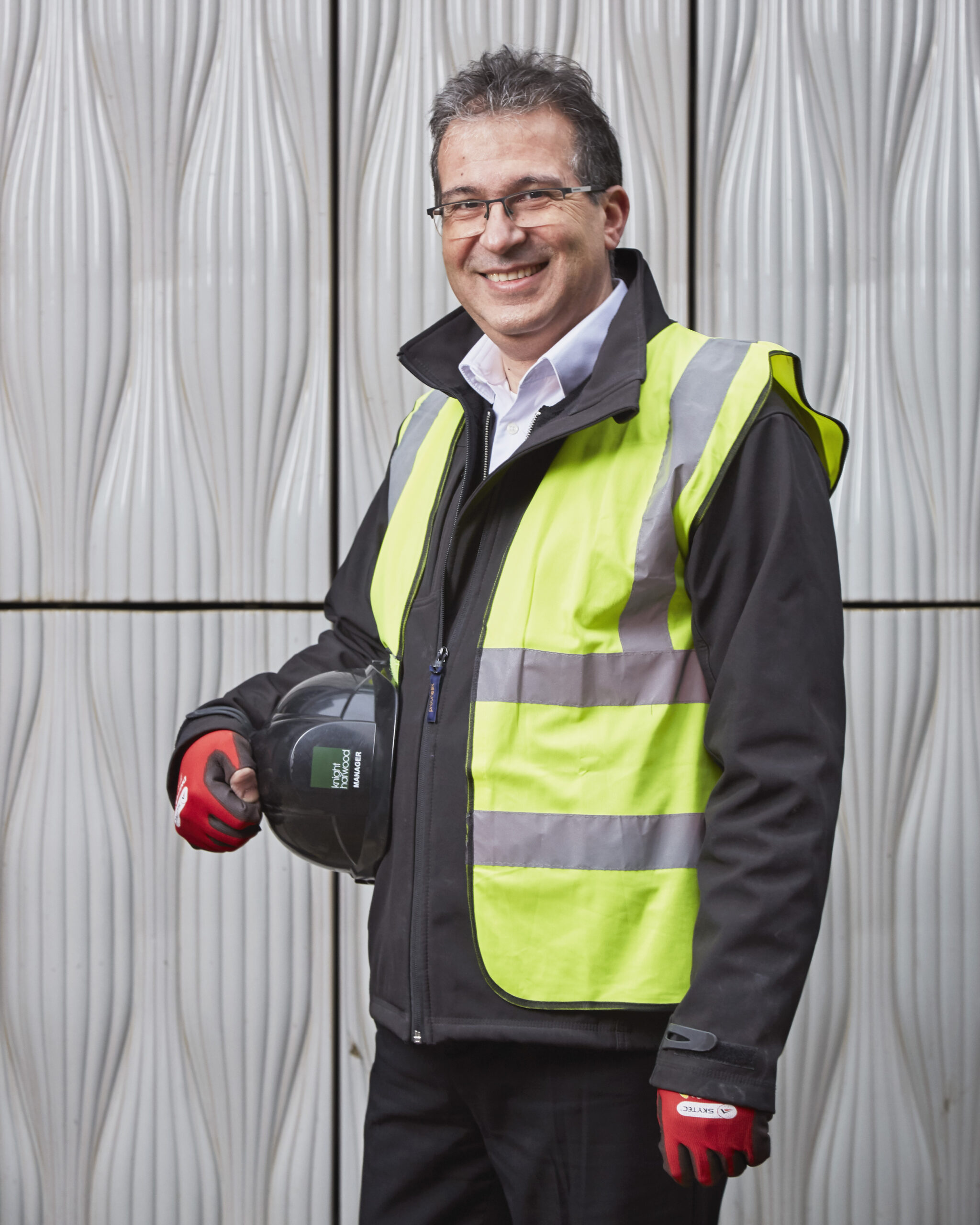 Team member profile – Spyros Demetriou