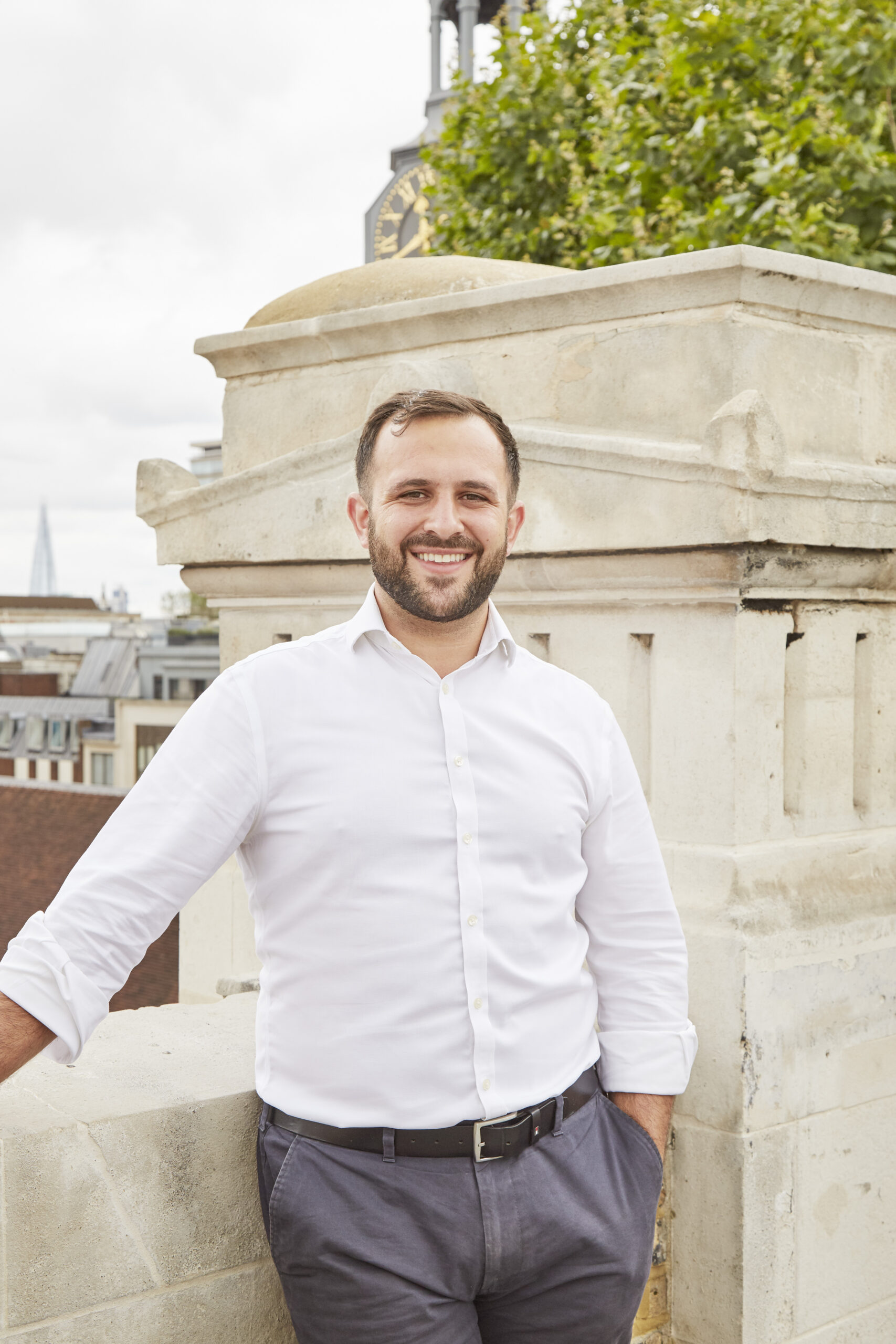 Team Member Profile – George Edwards