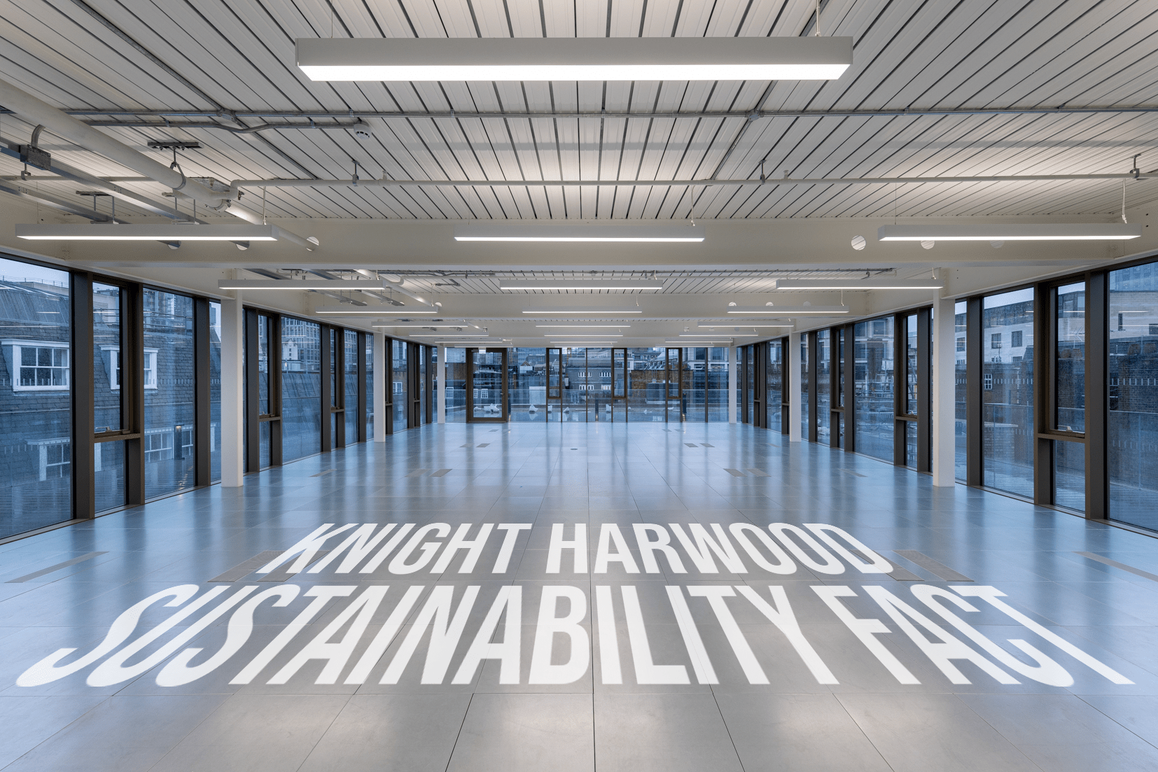 Knight Harwood Sustainability Fact
