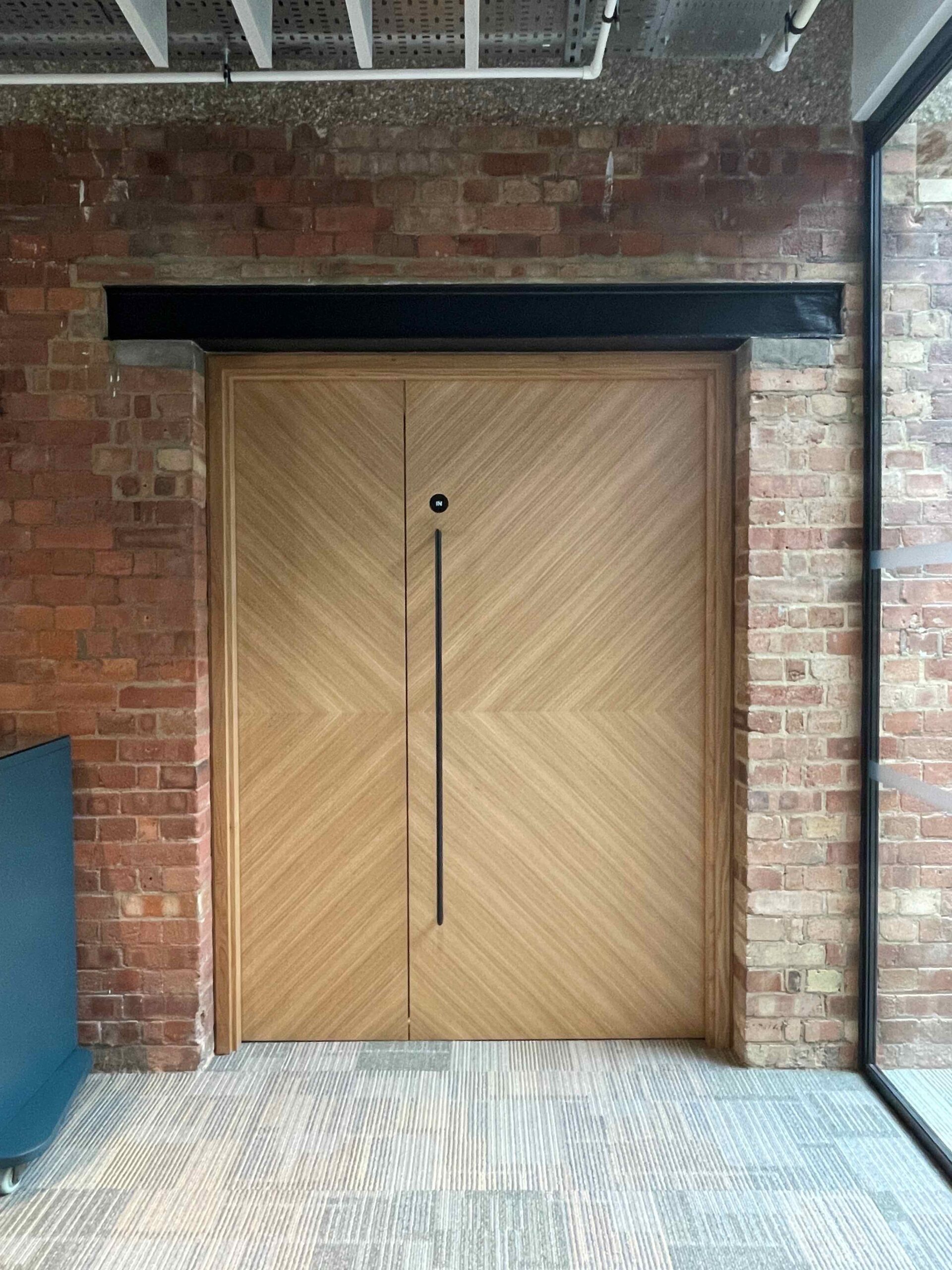 Project Completion – Special Works