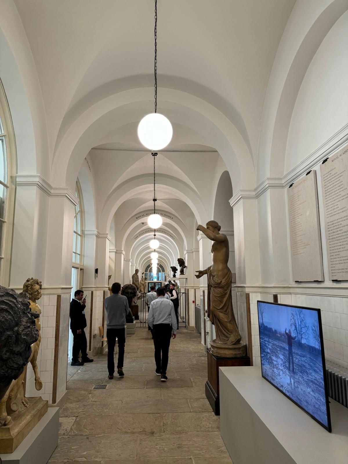 Open House – Royal Academy of Arts