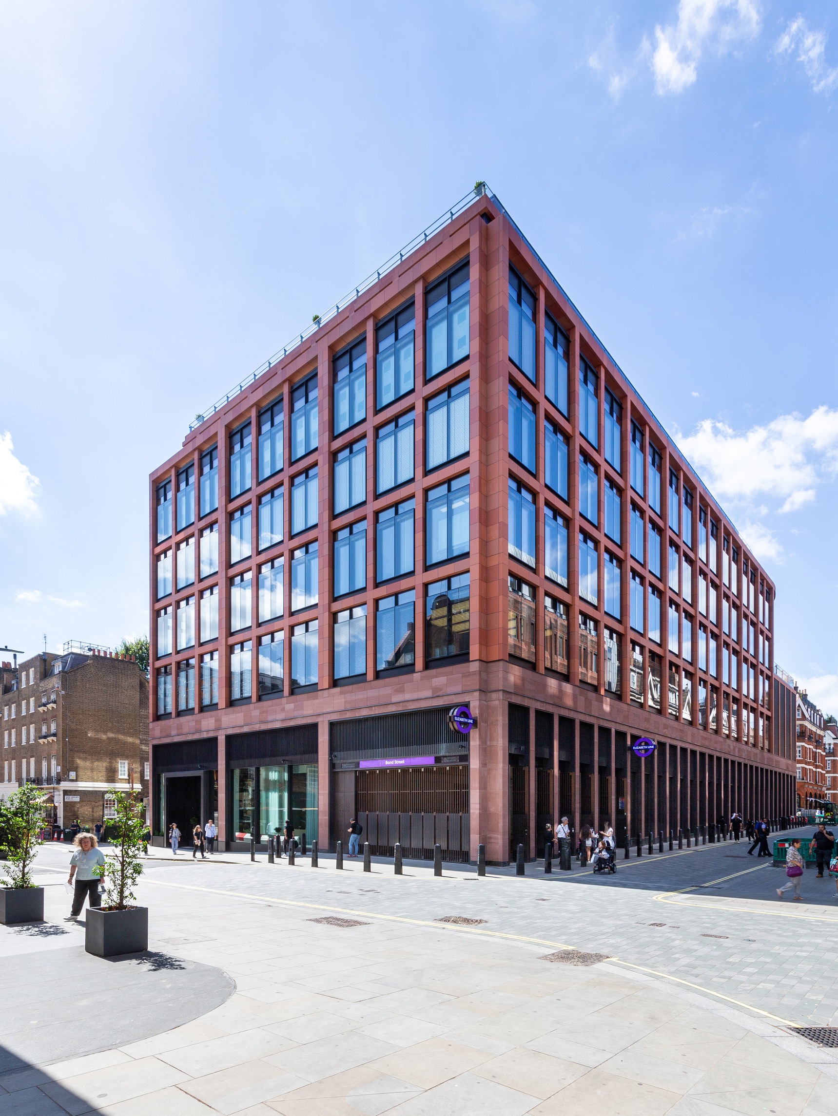 Project Progress – Davies Street