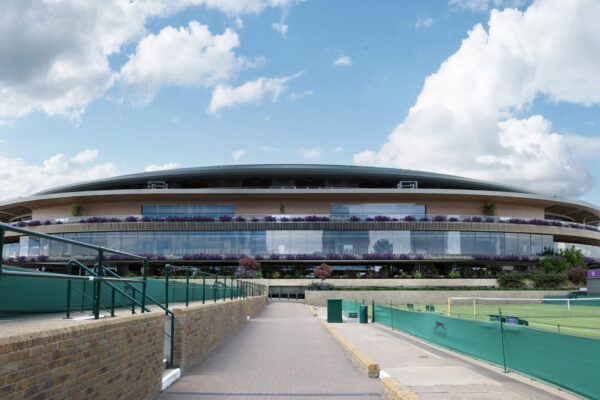 Proposed external view